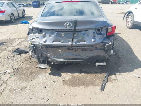 2018 LEXUS RC 300 — I6