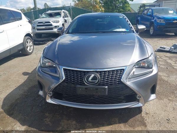 2018 LEXUS RC 300 — I115