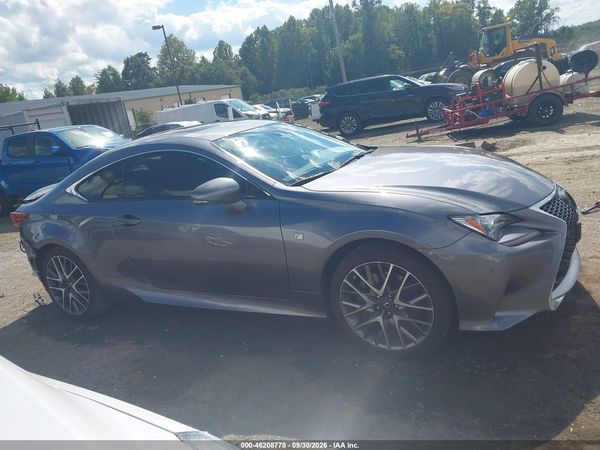 2018 LEXUS RC 300 — I116
