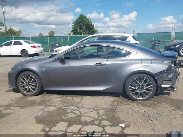 2018 LEXUS RC 300 — I117