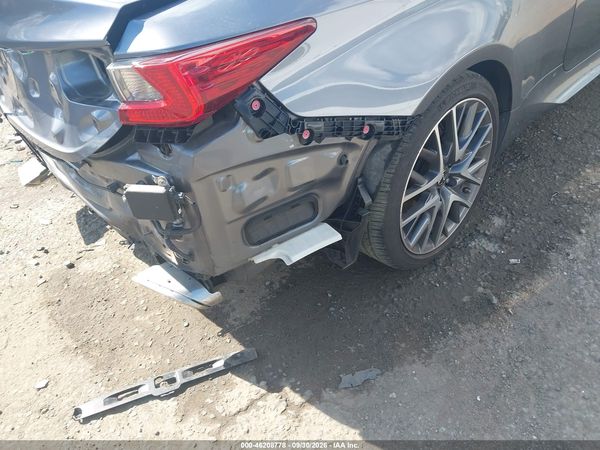 2018 LEXUS RC 300 — I152