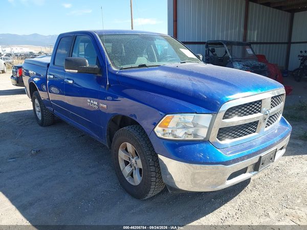 2016 RAM 1500 SLT — I1