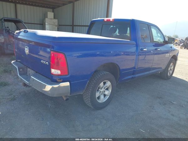 2016 RAM 1500 SLT — I4