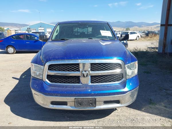 2016 RAM 1500 SLT — I115