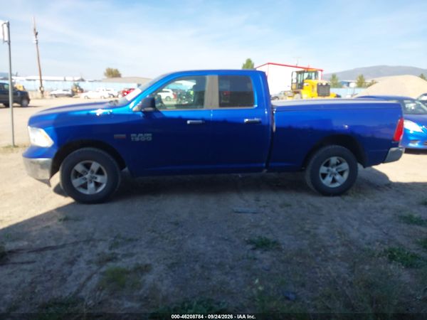 2016 RAM 1500 SLT — I117
