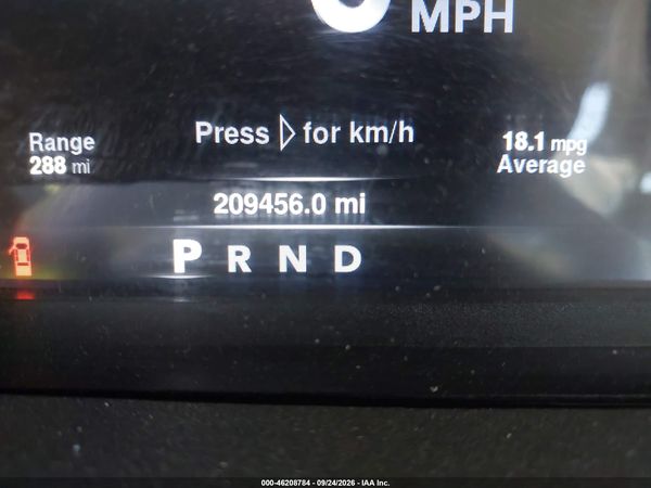 2016 RAM 1500 SLT — I118
