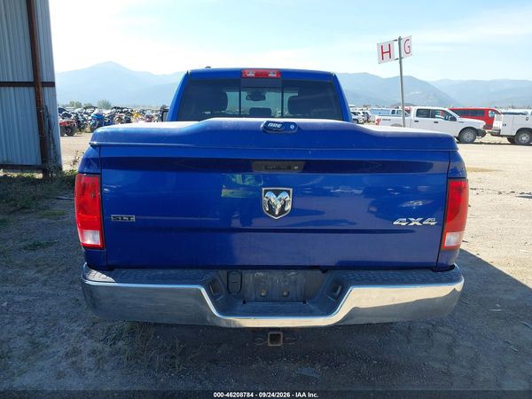 2016 RAM 1500 SLT — I119