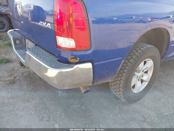 2016 RAM 1500 SLT — I152