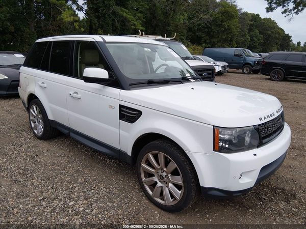 2013 LAND ROVER RANGE ROVER SPORT — I1