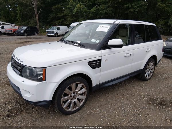2013 LAND ROVER RANGE ROVER SPORT — I2