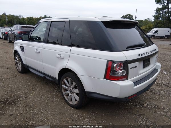 2013 LAND ROVER RANGE ROVER SPORT — I3