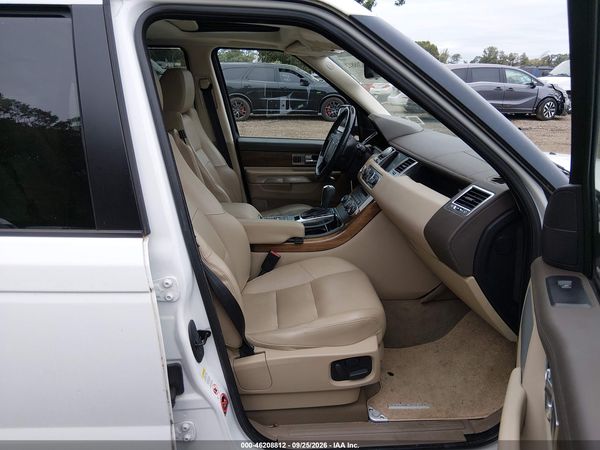 2013 LAND ROVER RANGE ROVER SPORT — I5