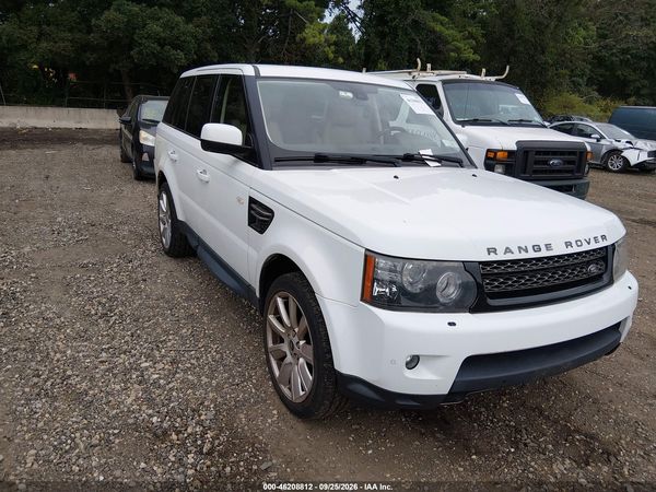 2013 LAND ROVER RANGE ROVER SPORT — I6