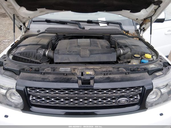 2013 LAND ROVER RANGE ROVER SPORT — I10