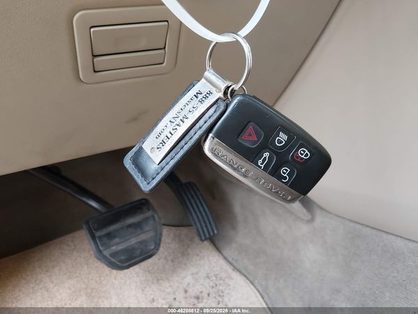 2013 LAND ROVER RANGE ROVER SPORT — I11