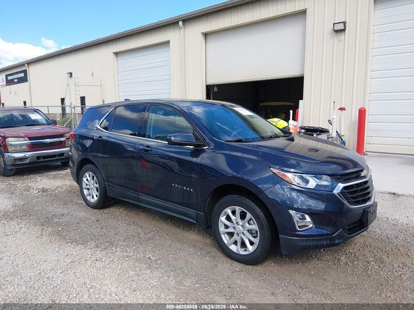 2018 CHEVROLET EQUINOX LT — I1