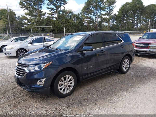 2018 CHEVROLET EQUINOX — I2