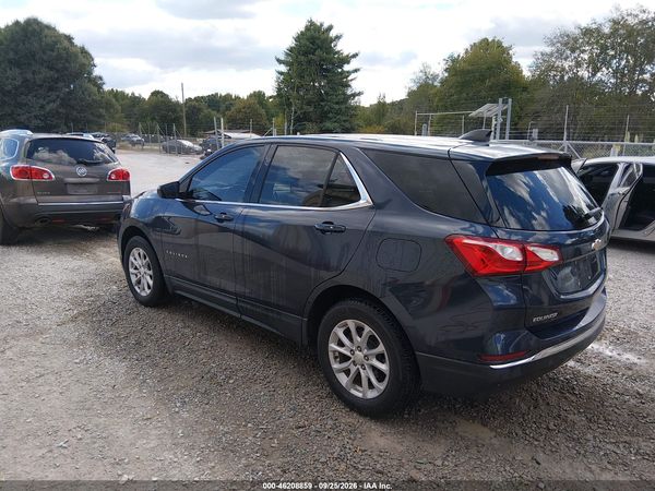 2018 CHEVROLET EQUINOX LT — I3