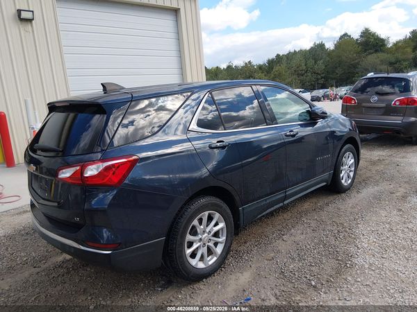 2018 CHEVROLET EQUINOX LT — I4