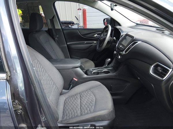 2018 CHEVROLET EQUINOX LT — I5