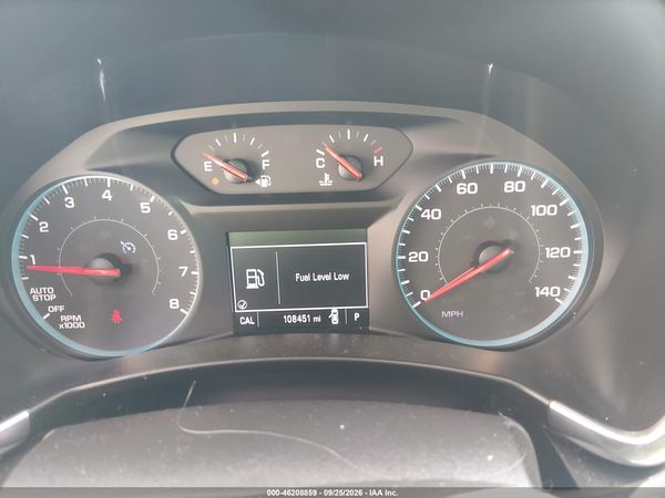 2018 CHEVROLET EQUINOX LT — I7