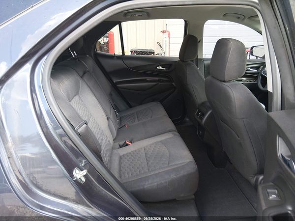 2018 CHEVROLET EQUINOX LT — I8