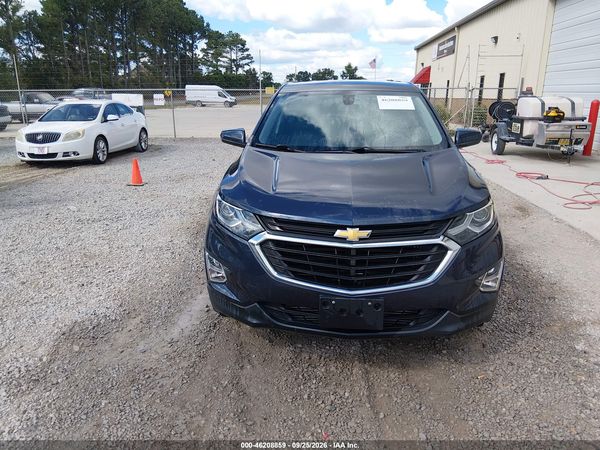 2018 CHEVROLET EQUINOX LT — I115