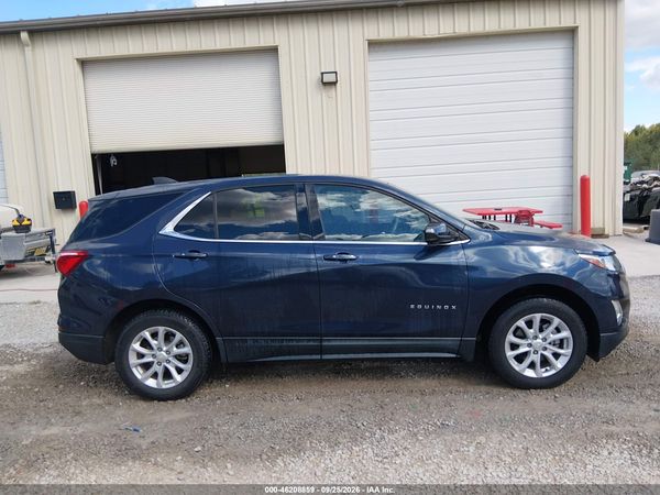 2018 CHEVROLET EQUINOX LT — I116