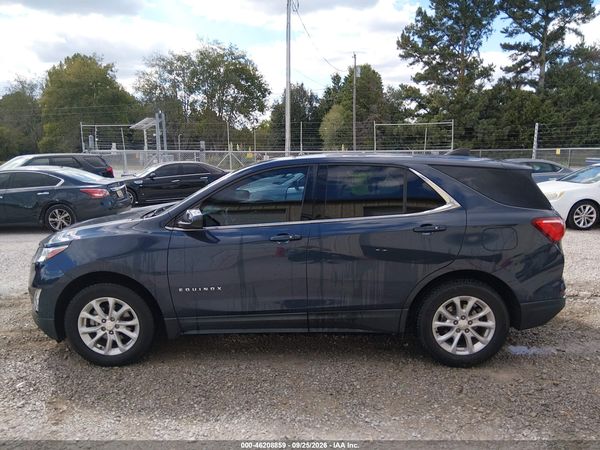2018 CHEVROLET EQUINOX LT — I117