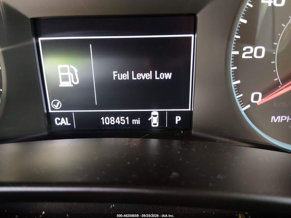 2018 CHEVROLET EQUINOX LT — I118