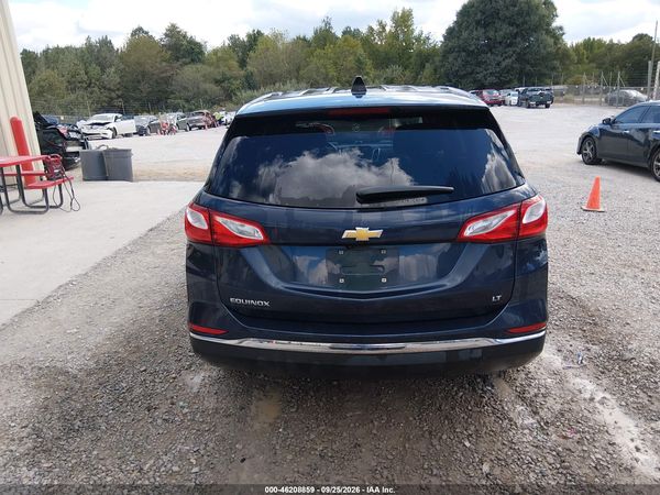 2018 CHEVROLET EQUINOX LT — I119