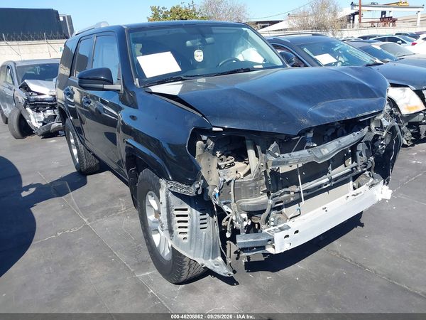 2017 TOYOTA 4RUNNER SR5 — I1
