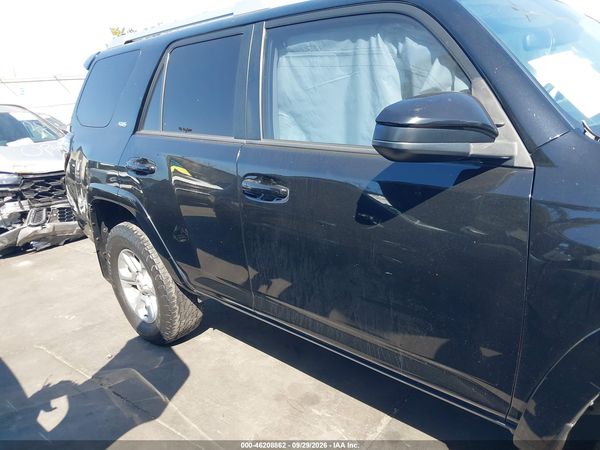 2017 TOYOTA 4RUNNER SR5 — I116