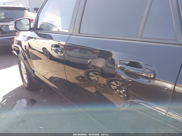 2017 TOYOTA 4RUNNER SR5 — I117