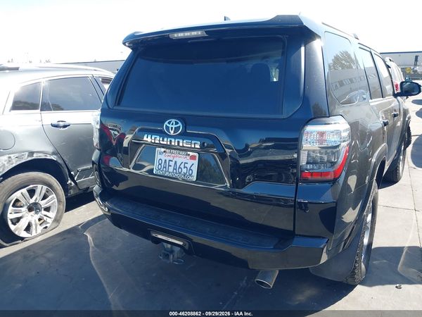 2017 TOYOTA 4RUNNER SR5 — I119