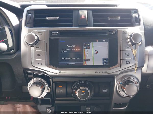 2017 TOYOTA 4RUNNER SR5 — I156