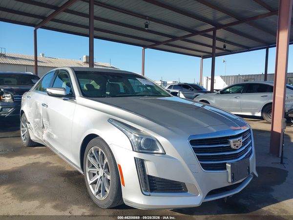 2016 CADILLAC CTS LUXURY COLLECTION RWD — I1