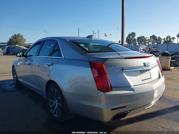2016 CADILLAC CTS LUXURY COLLECTION RWD — I3