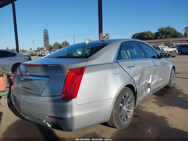 2016 CADILLAC CTS LUXURY COLLECTION RWD — I4