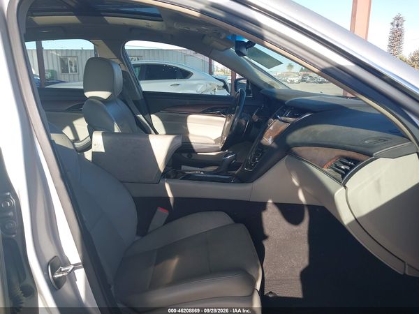 2016 CADILLAC CTS LUXURY COLLECTION RWD — I5