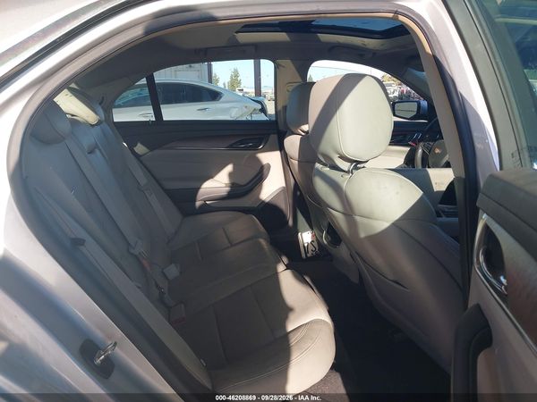 2016 CADILLAC CTS LUXURY COLLECTION RWD — I8