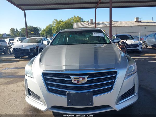 2016 CADILLAC CTS LUXURY COLLECTION RWD — I115