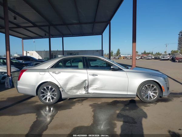 2016 CADILLAC CTS LUXURY COLLECTION RWD — I116