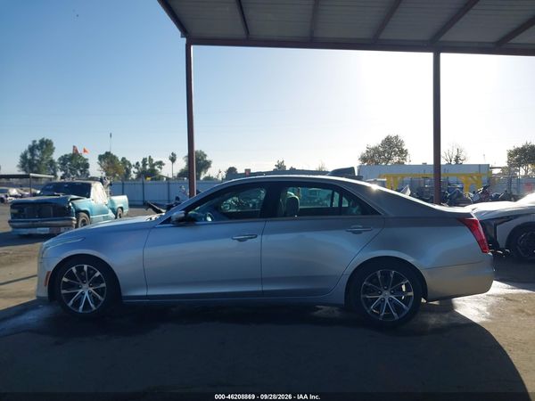 2016 CADILLAC CTS LUXURY COLLECTION RWD — I117