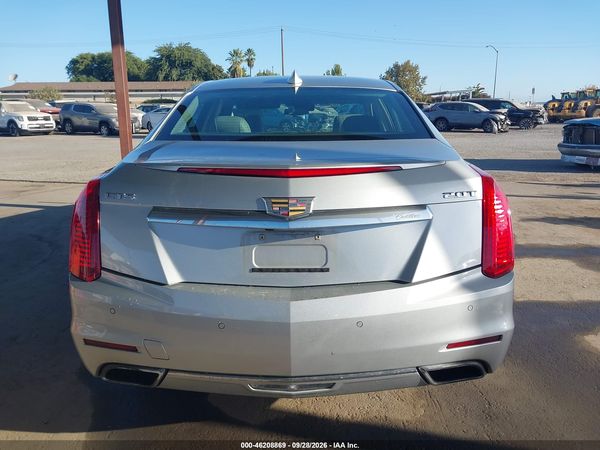 2016 CADILLAC CTS LUXURY COLLECTION RWD — I119