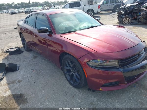 2020 DODGE CHARGER SXT RWD — I1