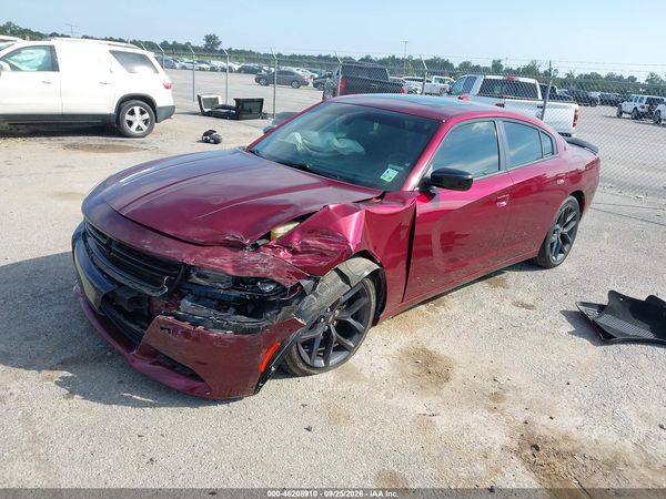2020 DODGE CHARGER — I2