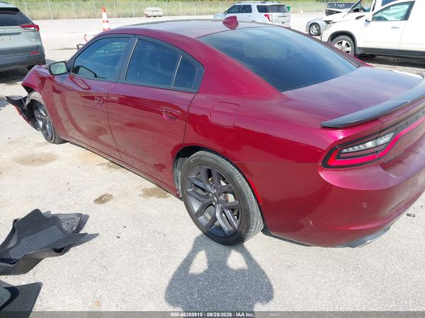 2020 DODGE CHARGER SXT RWD — I3