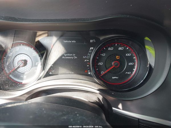 2020 DODGE CHARGER SXT RWD — I7