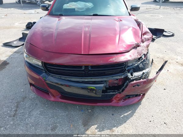 2020 DODGE CHARGER SXT RWD — I115